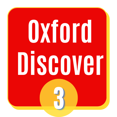 Oxford Discover 3